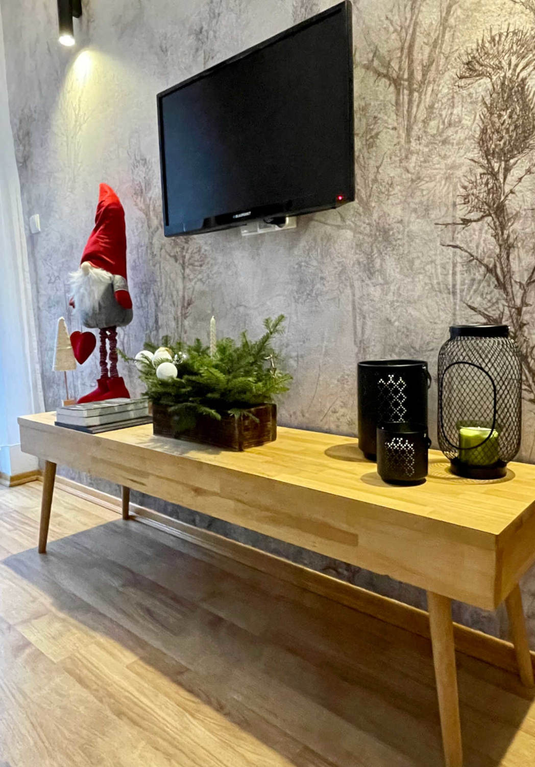 apartamnet nr 1