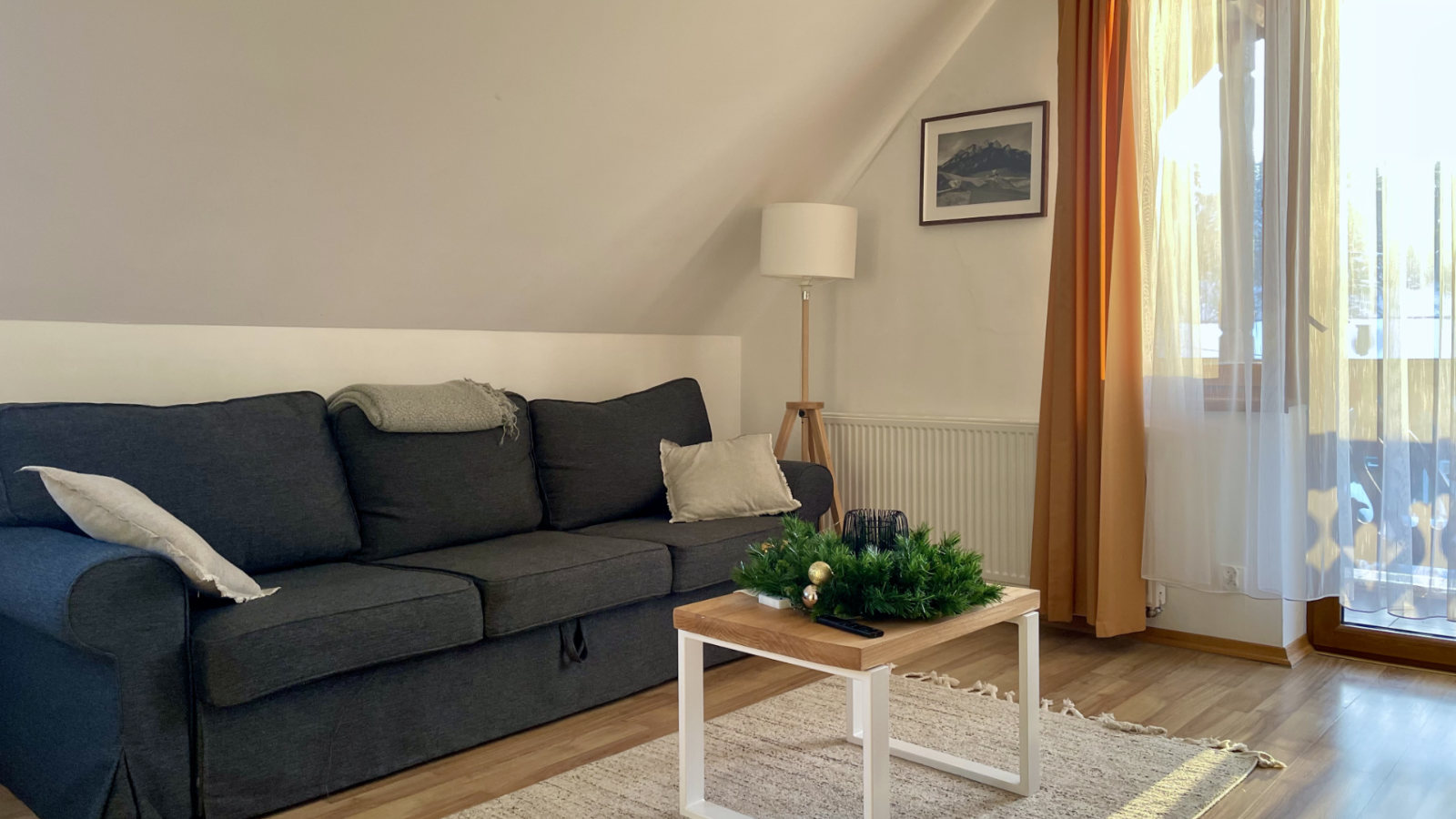 apartament nr 1