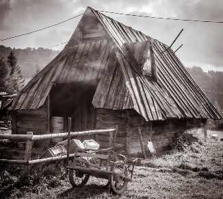 chatka góralska